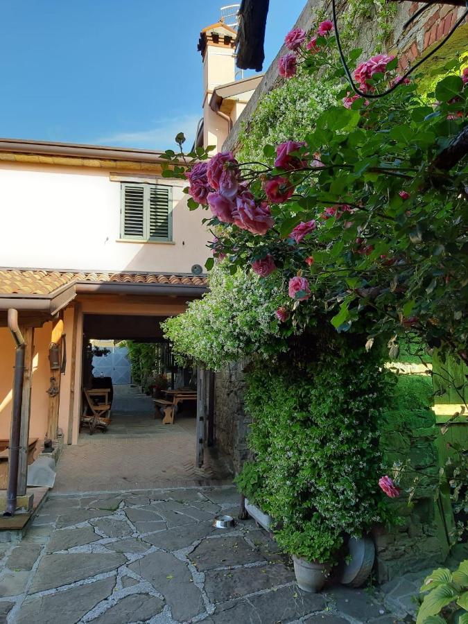 산 도르리고 델라 발레 Il Glicine B&B 외부 사진