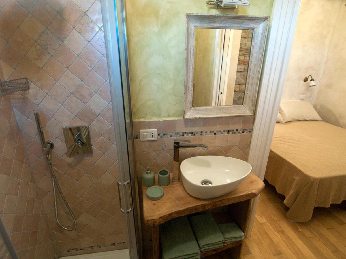 산 도르리고 델라 발레 Il Glicine B&B 외부 사진