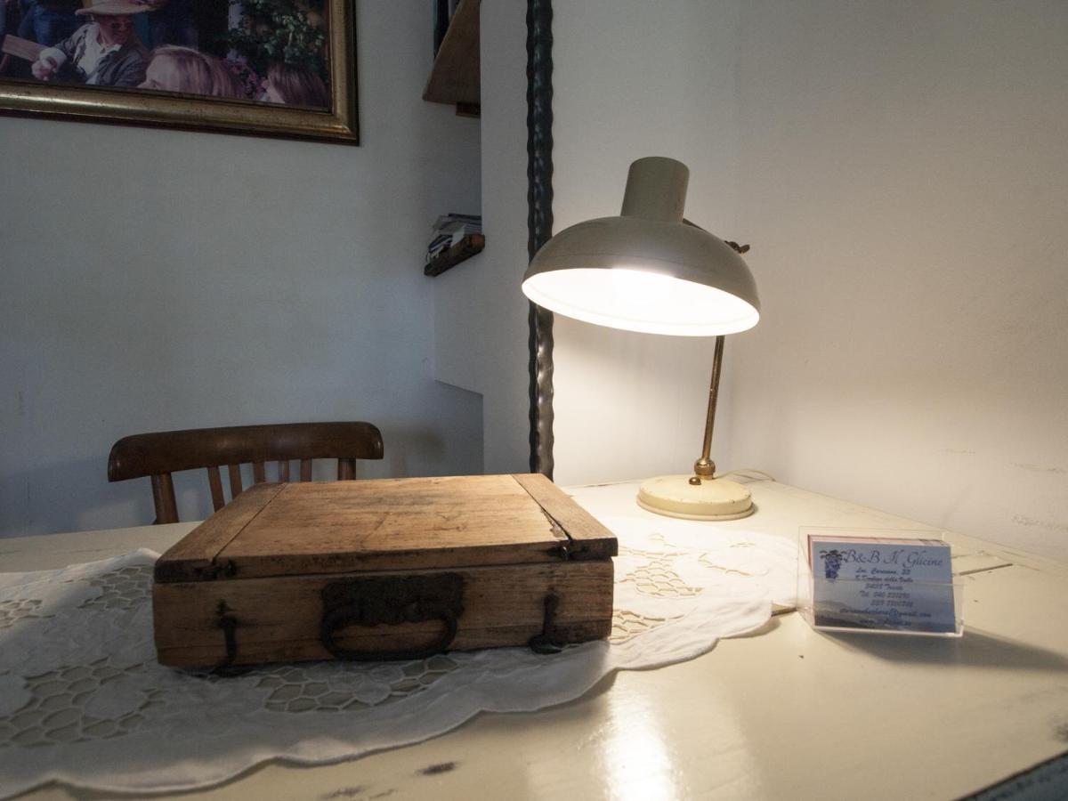 산 도르리고 델라 발레 Il Glicine B&B 외부 사진