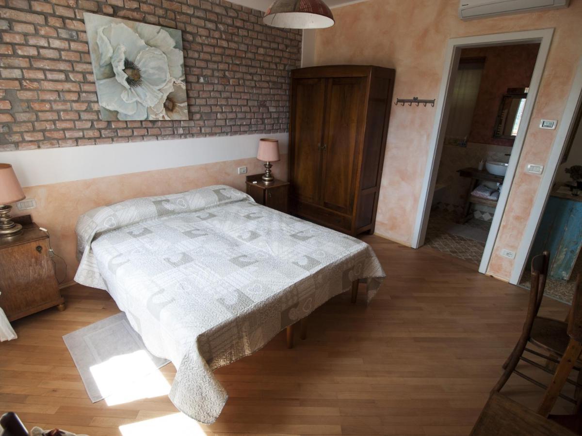 산 도르리고 델라 발레 Il Glicine B&B 외부 사진