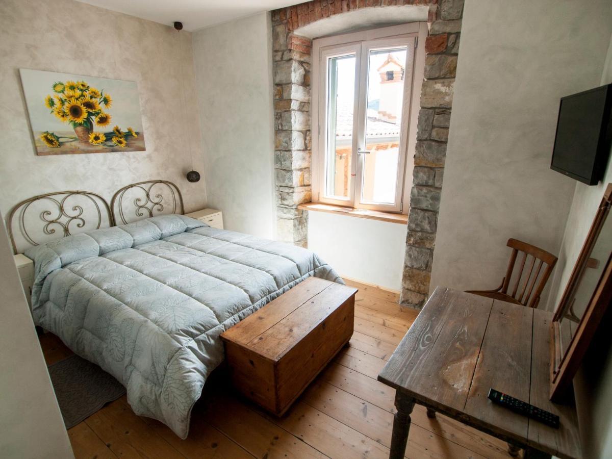 산 도르리고 델라 발레 Il Glicine B&B 외부 사진