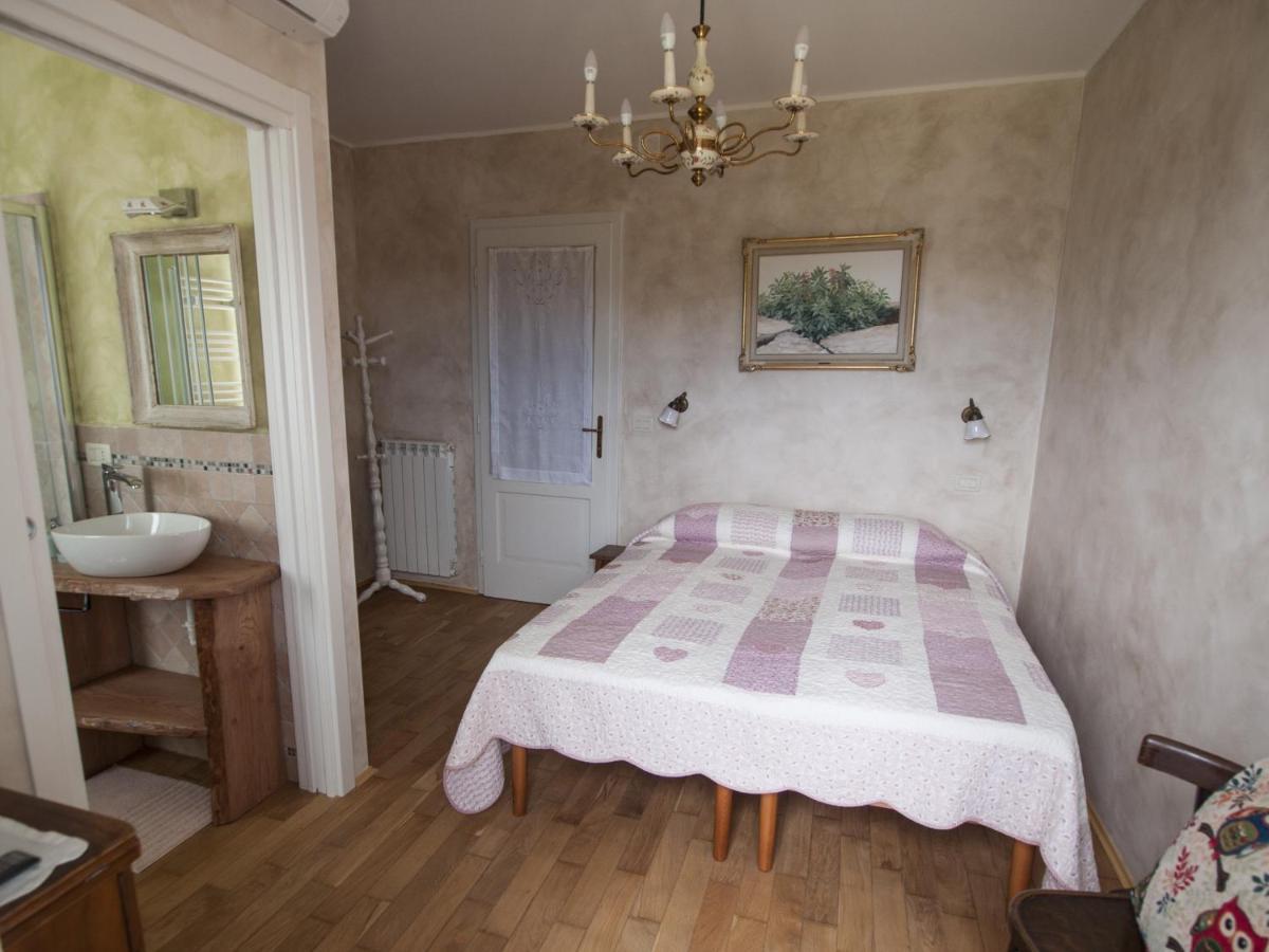 산 도르리고 델라 발레 Il Glicine B&B 외부 사진