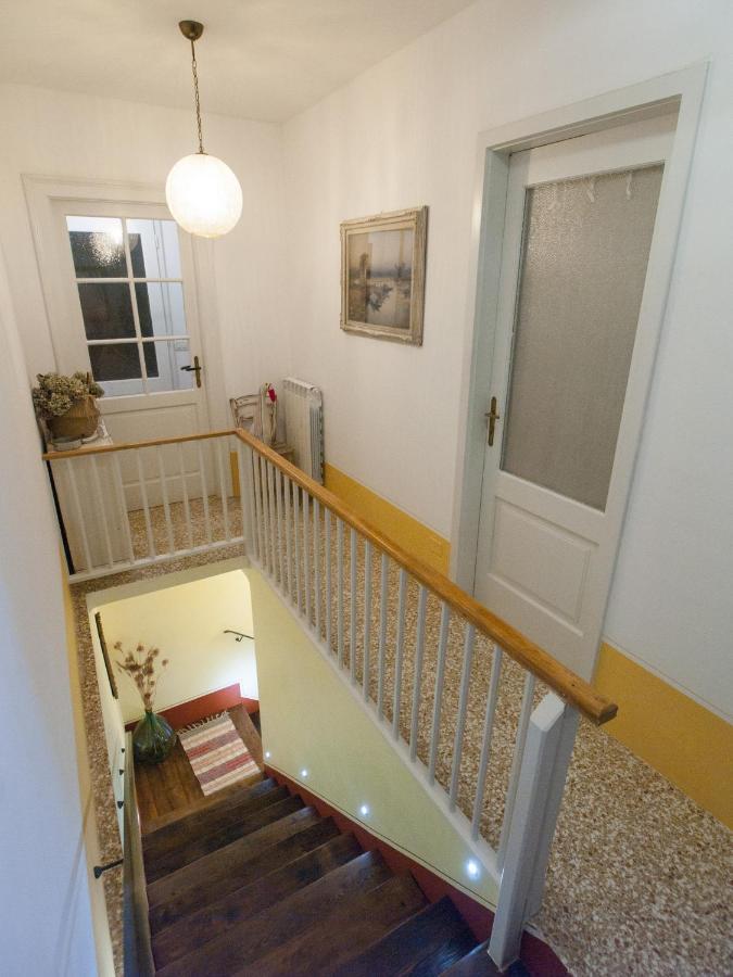 산 도르리고 델라 발레 Il Glicine B&B 외부 사진