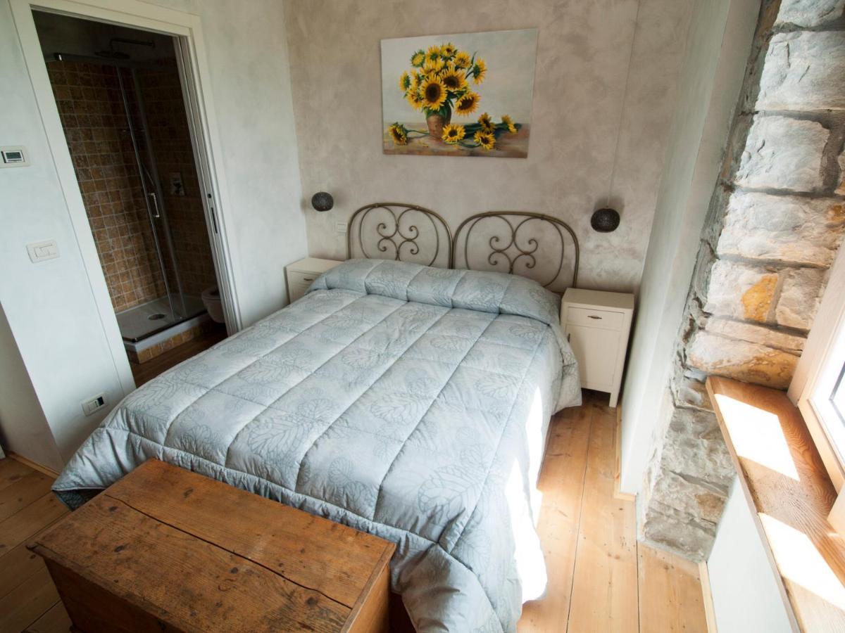 산 도르리고 델라 발레 Il Glicine B&B 외부 사진