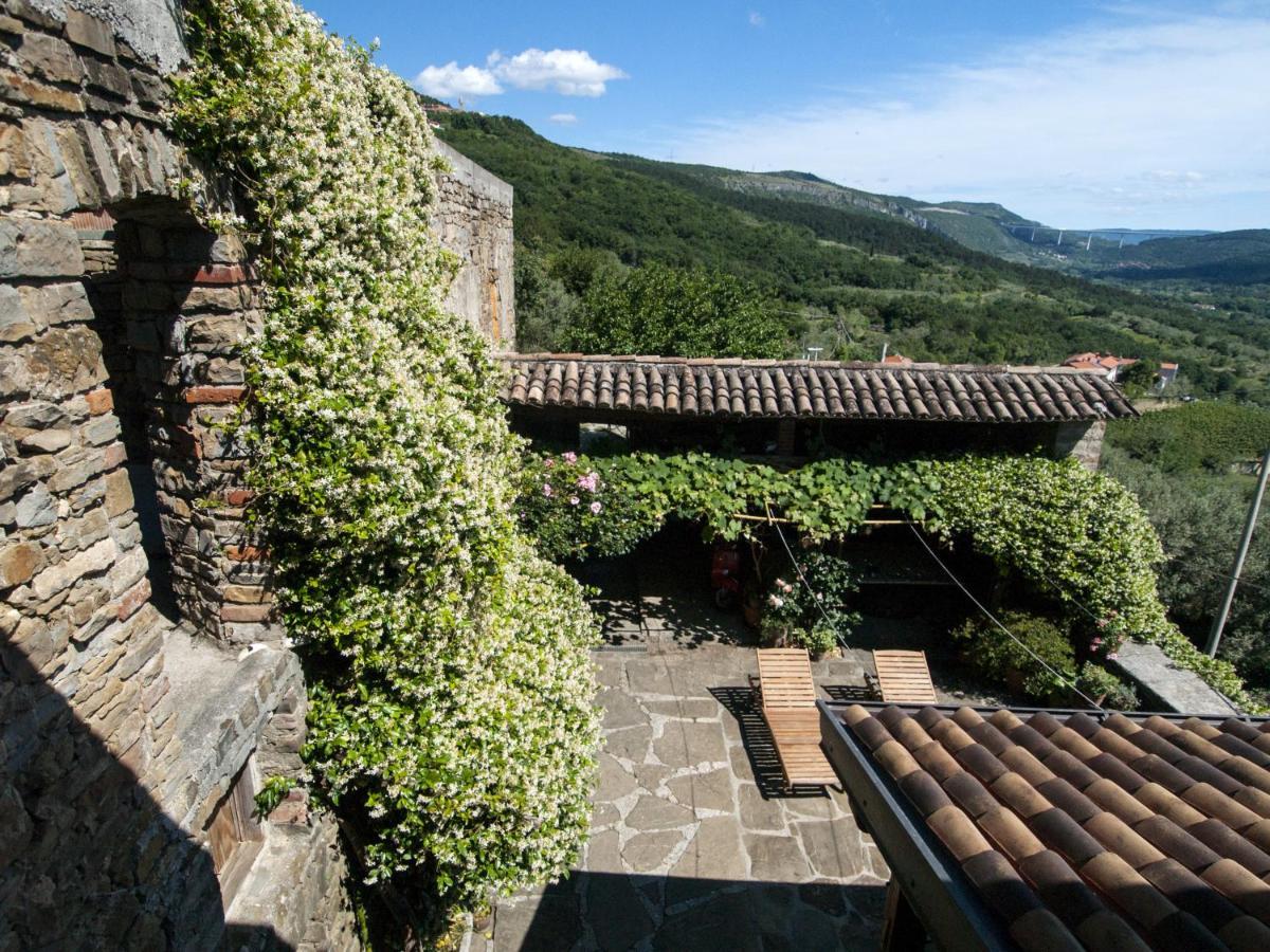 산 도르리고 델라 발레 Il Glicine B&B 외부 사진