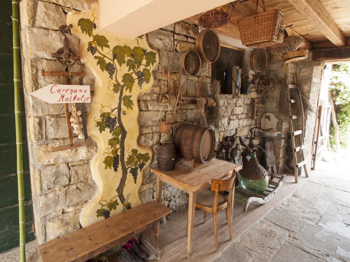 산 도르리고 델라 발레 Il Glicine B&B 외부 사진